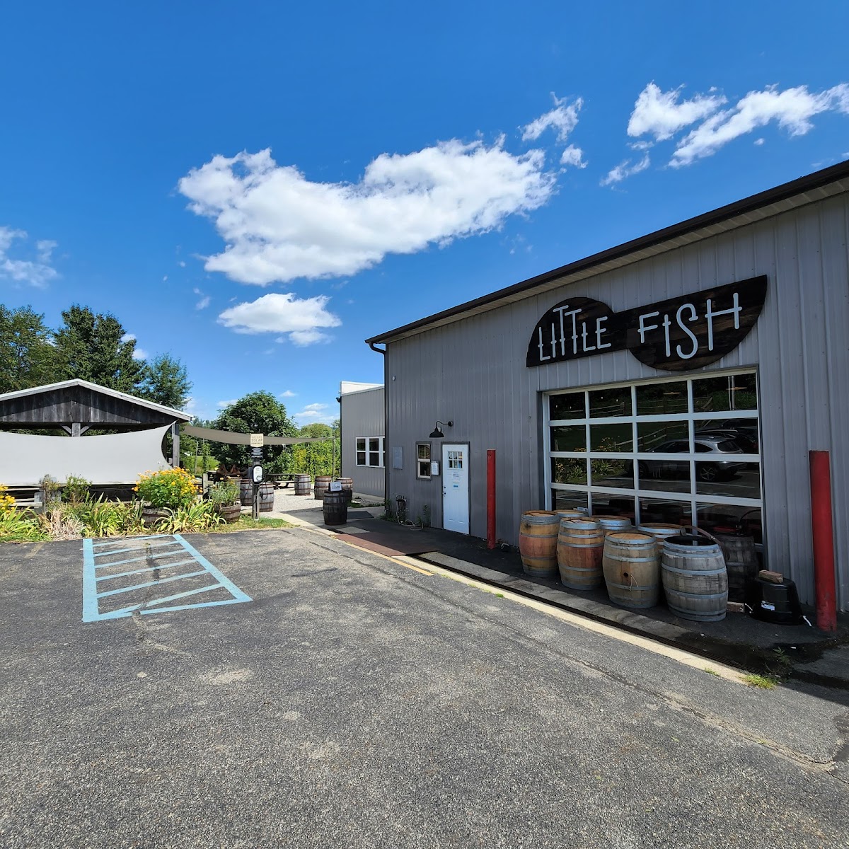 Little Fish Brewing Company